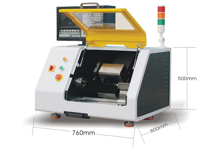CK150桌面式數(shù)控車床