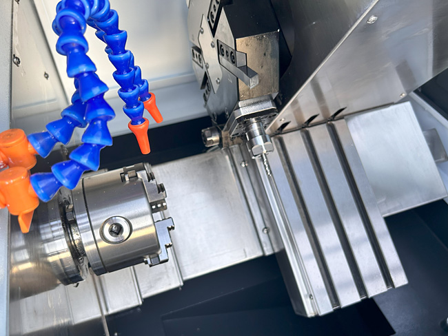 小型車銑復(fù)合機(jī)